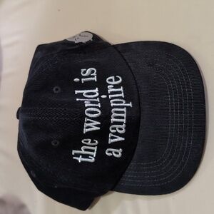 Huf X Smashing Pumpkins Hat